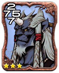 Image of the Kimahri card