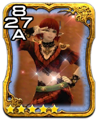Image of the Lilisette card