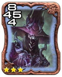 Image of the Occultist card