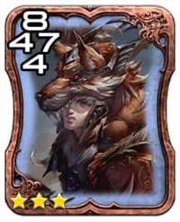 Image of the Rogue card