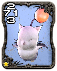 Image of the Moogle card