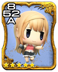 Image of the Reynn card