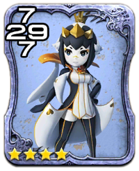 Image of the Quacho Queen card