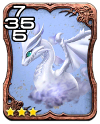 Image of the Mist Dragon card