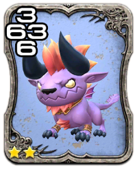 Image of the Babyhemoth card