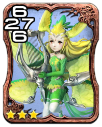Image of the Siren card