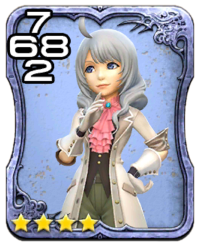 Image of the Enna Kros card