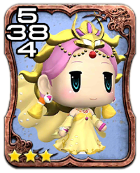 Image of the Princess Sarah card
