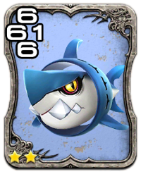 Image of the Sharqual card
