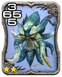 Image of the Kraken card
