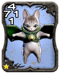 Image of the Gaelicat card