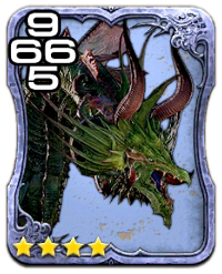 Image of the Tiamat card