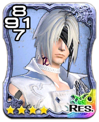 Image of the Heavensward Thancred card