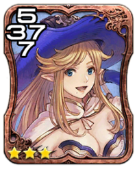 Image of the Jornee card