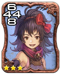 Image of the Maina card