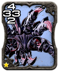 Image of the Magitek Death Claw card