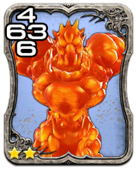 Image of the Liquid Flame card