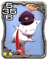 Image of the Delivery Moogle card