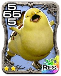 Image de la carte Fat Chocobo