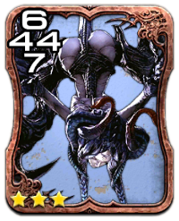 Image of the Echidna card