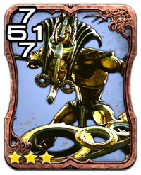 Image of the Viceregent to the Warden card