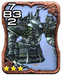 Image of the Alexander Prime card
