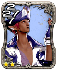 Image of the Carvallain de Gorgagne card