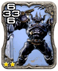 Image of the Magitek Colossus card