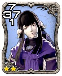Image of the Yugiri Mistwalker card