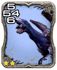 Image of the Archaeornis card