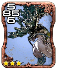 Image of the Coeurlregina card