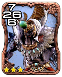 Image of the Tozol Huatotl card