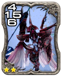 Image of the Mateus, The Corrupt card