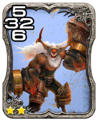 Image of the Hashmal, Bringer of Order card