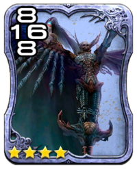 Image of the Death Seraph Zalera card