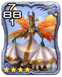Image of the High Seraph Ultima card