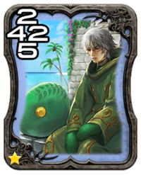 Image of the Tonberry Suit card