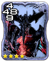Image of the Diabolos Hollow card