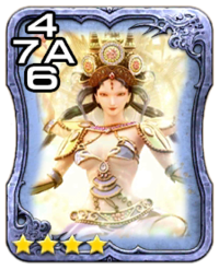 Image of the Lakshmi card