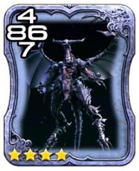 Image of the Bahamut card