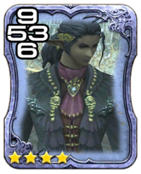 Image of the Luzaf card