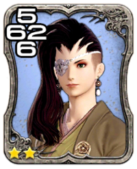 Image of the Kotokaze card