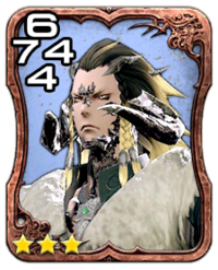 Image of the Magnai card