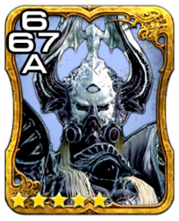 Image of the Zenos yae Galvus card