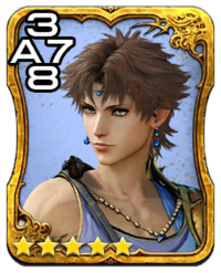 Image of the Bartz Klauser card