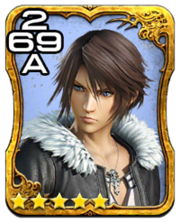 Image de la carte Squall Leonhart