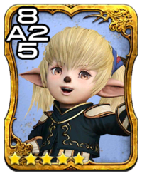 Image of the Shantotto card