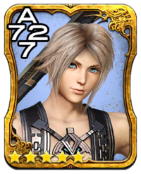 Image of the Vaan card