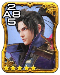 Image of the Pyro Glacial Lasswell card