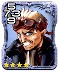 Image of the transformed Cid Highwind card